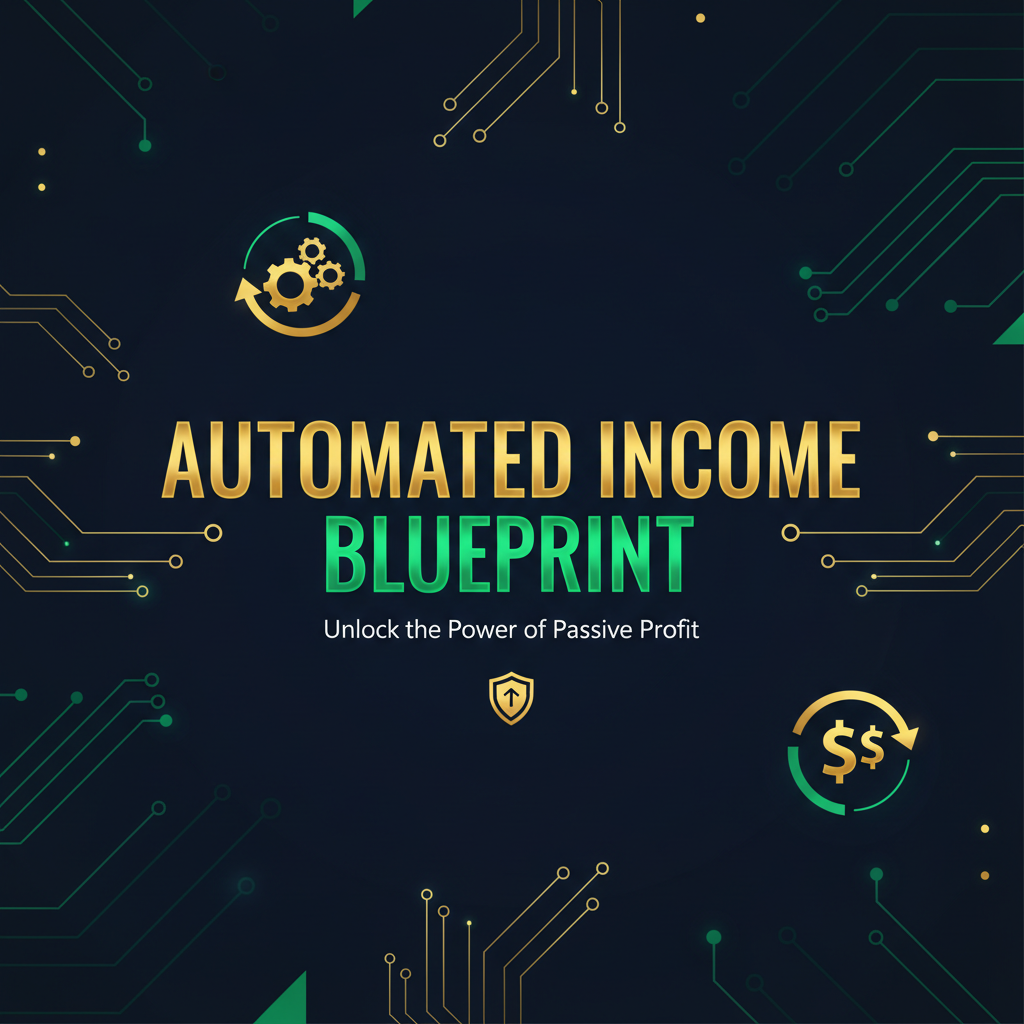 Automated Income Blueprint