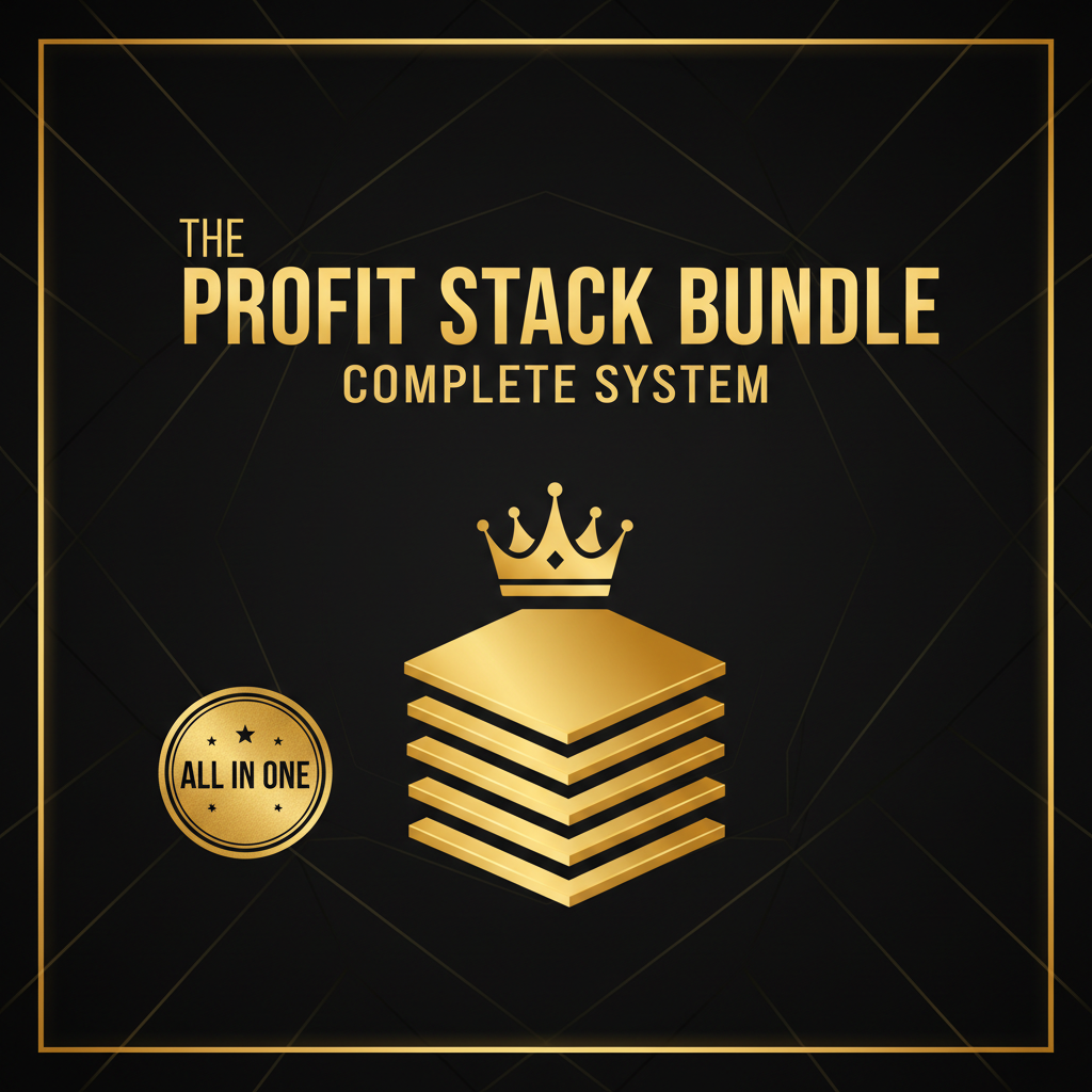 The Profit Stack Bundle